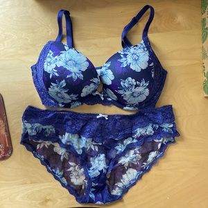 Victorias Secret matching set